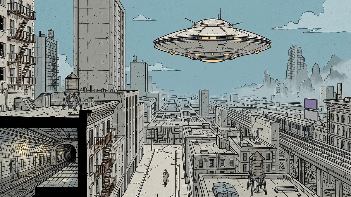 Cover for UFO Source Dossier Browser